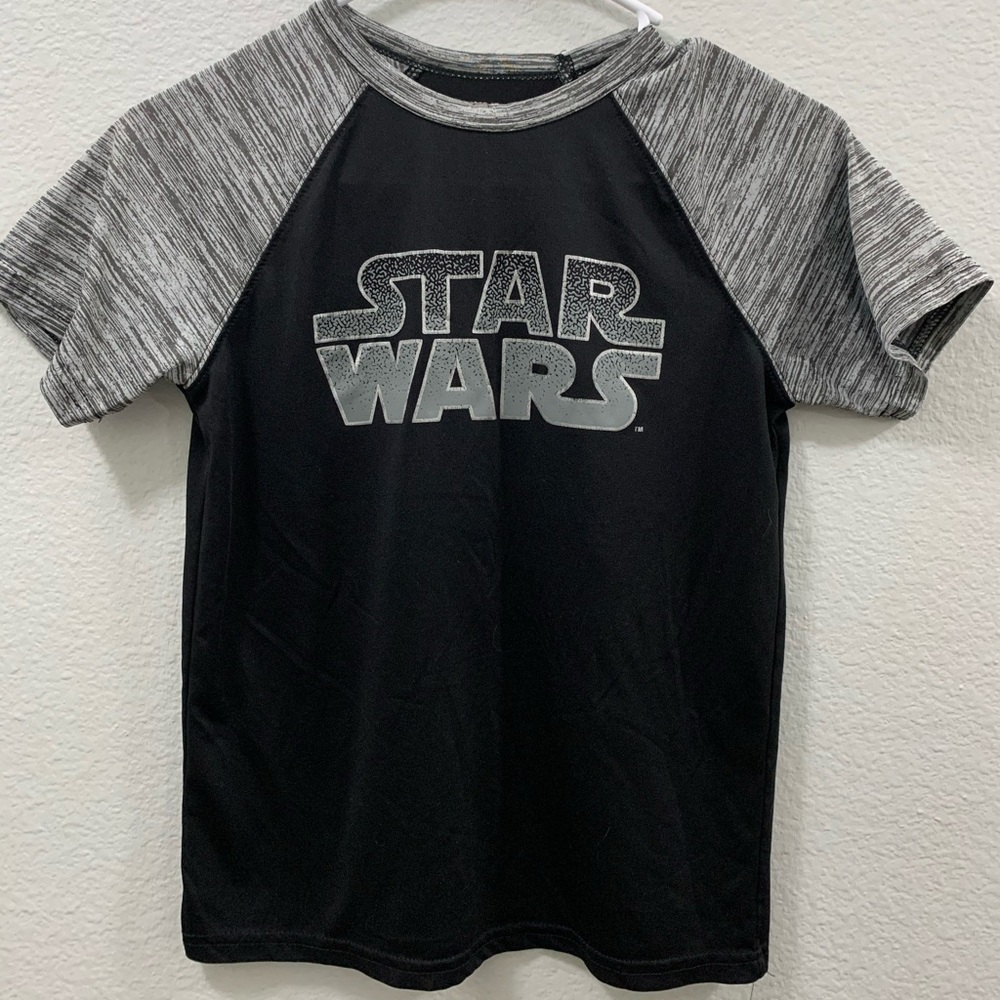 Star Wars boy shirt
